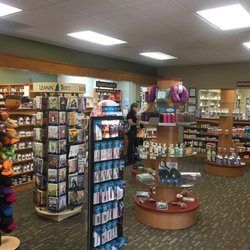 Portage Center for Pharmaceutical Compounding - Interior of Portage Pharmacy, they have lots of great supplements you cannot find anywhere else and a wonderful retail selection.
