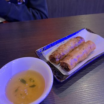 Hanoi Kitchen - Pork Vietnamese egg rolls! Delicious - Vietnamese Near Me - Claremont, California Hanoi Kitchen - Pork Vietnamese egg rolls! Delicious - Vietnamese Near Me - Claremont, California