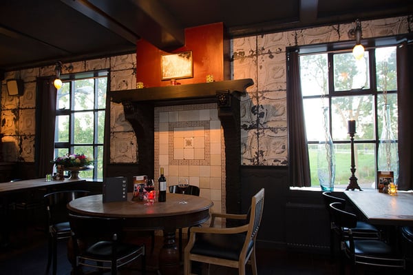 Cafe Brasserie Het Heerenhuis by null