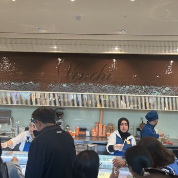 Venchi - Venchi Line - Gelato Near Me - Santa Clara, California