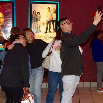 Unlikely Legends Productions - 11.12.18 UYE VIP Screening Instant Family, A Jenn Brian Event @ Regal 16 Natomas, Sacramento "I love this capture of a selfie" - Video/Film Production Near Me Unlikely Legends Productions - 11.12.18 UYE VIP Screening Instant Family, A Jenn Brian Event @ Regal 16 Natomas, Sacramento "I love this capture of a selfie" - Video/Film Production Near Me