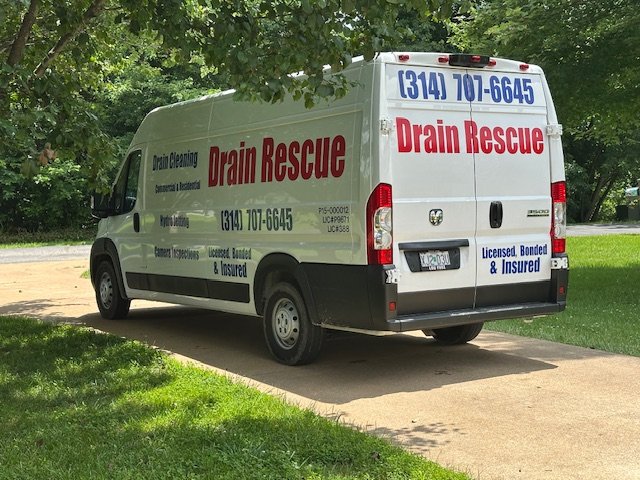 Slide of Drain Rescue