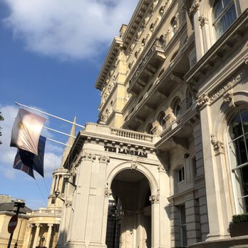 The Langham London - Hotels Near Me - London, XGL