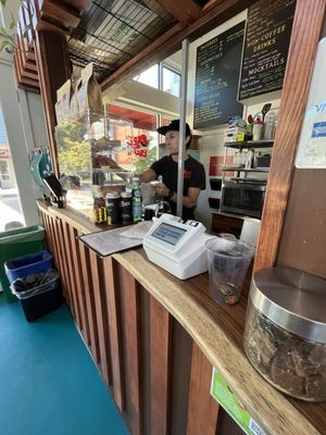 Giddy Sloth Cafe by null
