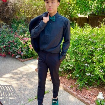 Pheroni - Tailored pants - Men's Clothing Near Me - Modesto, California