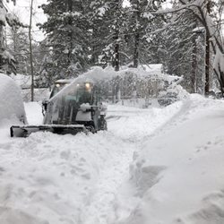 A Thyme To Plant - Great snow removal service!