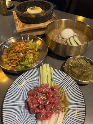 Omiwol K BBQ & Noodles by null