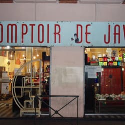 Comptoir de Java