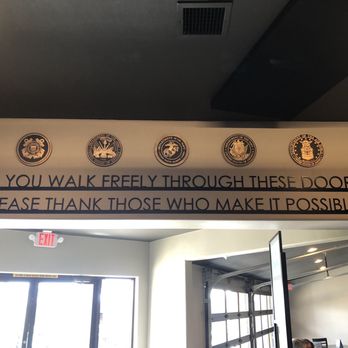 Paradise Hills Golf Course - Salute to our men and women who serve and have served - Golf Near Me - Albuquerque, New Mexico