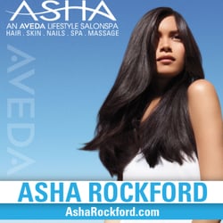 Asha SalonSpa - Rockford
