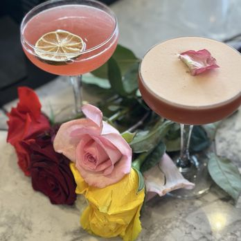 Rose & Thorn - CLOSED - Delicious drinks - Cocktail Bars Near Me - Denver, Colorado