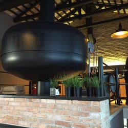 Munus - The pizza oven