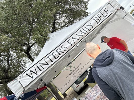Texas Farmers' Market at Lakeline by null