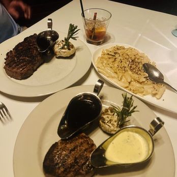 Prime Steakhouse - Filet, Ribeye, truffle Gouda mac n cheese. - Steakhouses Near Me - Key West, Florida