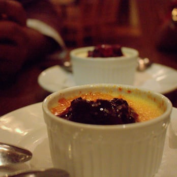Borealis Grille & Bar - Try the cheese cake and creme brulé. Awsome - American Near Me - Kitchener, Ontario