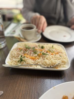 Arabia Mediterranean Bar & Grill by null