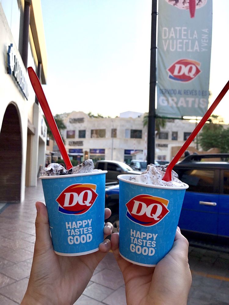 DAIRY QUEEN Blvd. Paseo de La Marina S/N, Cabo San Lucas, Baja