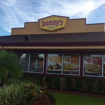 Denny's - Outside, before renovation. - American Near Me - Kissimmee, Florida Denny's - Outside, before renovation. - American Near Me - Kissimmee, Florida