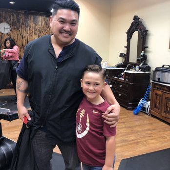 Suwanee Barber Shop - Barbers Near Me - Suwanee, Georgia