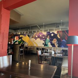 Sukeban Sushi - Ambiance