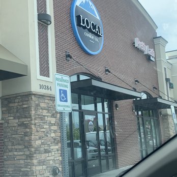 Local Cookie Co. - Front of store - Desserts Near Me - South Jordan, Utah Local Cookie Co. - Front of store - Desserts Near Me - South Jordan, Utah
