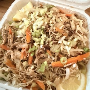 SUBO Filipino Kitchen - Pancit Bihon - Filipino Near Me - Chicago, Illinois