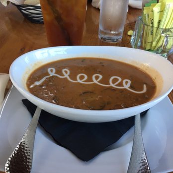 Bridgewater Bistro - Hungarian mushroom soup - New American Near Me - Astoria, Oregon