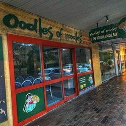 Oodles of Noodles - Sadly looks like it is closed during Covid