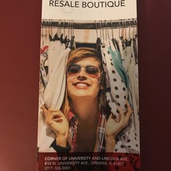 Carle Auxiliary Resale Boutique