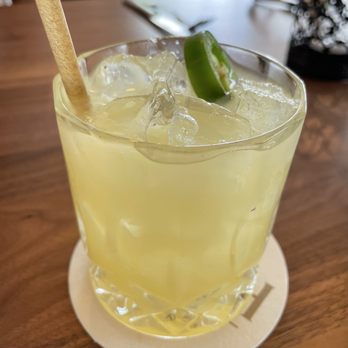 South Bar & Kitchen - Pineapple margarita - Cajun/Creole Near Me - Pompano Beach, Florida South Bar & Kitchen - Pineapple margarita - Cajun/Creole Near Me - Pompano Beach, Florida