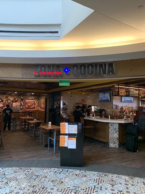 Zona Cocina by null