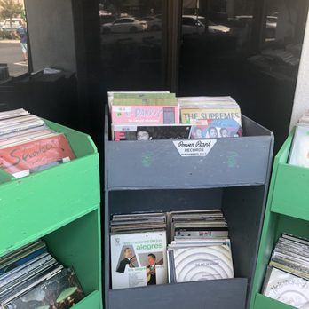 Power Plant Records - Bins - Vinyl Records Near Me - San Clemente, California Power Plant Records - Bins - Vinyl Records Near Me - San Clemente, California