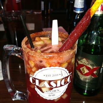 Clasico Kitchen Bar - Mexican Near Me - El Paso, Texas