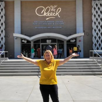 Riverside Sites and Bites - Experience Chicano Art at The Cheech! Yes, Cheech Marin's Collection now at its new home  in Riverside Ca. - Historical Tours Near Me