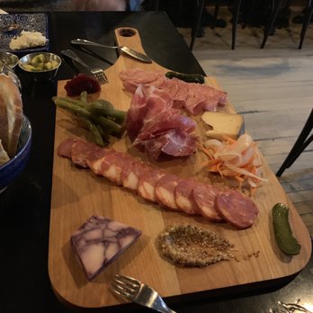 Hunter & Co - Charcuterie board - Tapas/Small Plates Near Me - London, Ontario Hunter & Co - Charcuterie board - Tapas/Small Plates Near Me - London, Ontario
