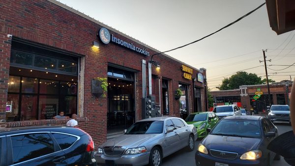 Insomnia Cookies by null