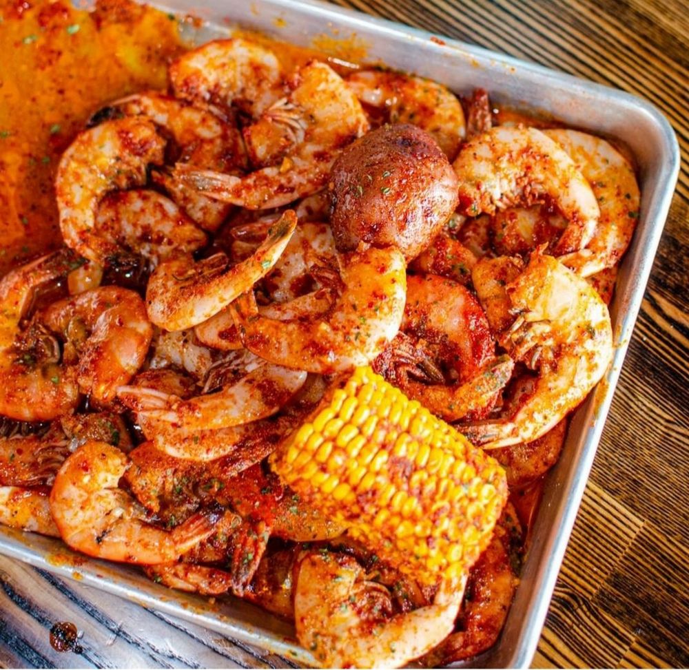 KRAB JUNKIE Updated August 2024 11619 Shadow Creek Pkwy, Pearland