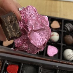 Costco Wholesale - Astoria - Rocky Mountain Chocolate Factory 36-piece Valentine's Day Hearts & Truffles