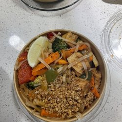 Siamese Thai Cuisine - Pad Thai