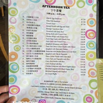 Goldsor Restaurant - Afternoon tea Menu - feb2023 - Fast Food Near Me - Richmond Hill, Ontario Goldsor Restaurant - Afternoon tea Menu - feb2023 - Fast Food Near Me - Richmond Hill, Ontario