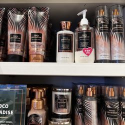 Bath & Body Works - A little more rich coconut darker for summer evenings