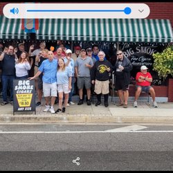 The Big Smoke - Oliva cigar event December 2022