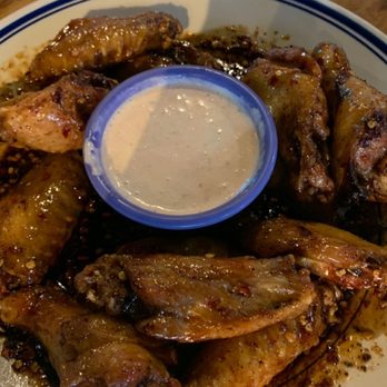 San Marcos Grill - Tamarind wings - Bars Near Me - Carson City, Nevada