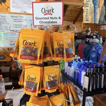 Buffalo River Outfitters - Deez nuts - Tours Near Me - Saint Joe, Arkansas