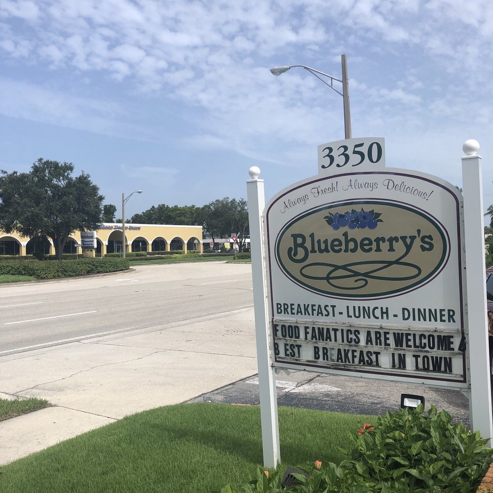 Blueberry's Cafe - Breakfast & Brunch Near Me - Naples, Florida Blueberry's Cafe - Breakfast & Brunch Near Me - Naples, Florida
