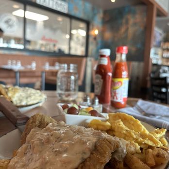 It's A Southern Thing - Fried Steak - Southern Near Me - Durham, North Carolina