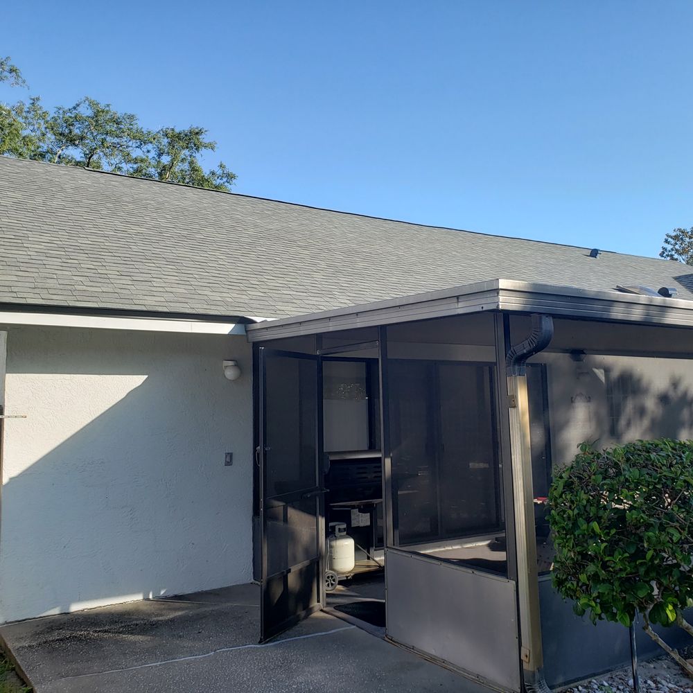 Slide of Barnett Roofing