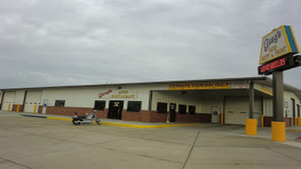 GREG’S AUTO BODY & PAINT Updated October 2024 415 S Beltline Hwy E