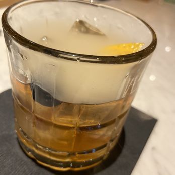 DOMU - Dr. Phillips - Smoked Old Fashion - Ramen Near Me - Orlando, Florida