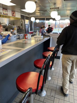 Waffle House by null